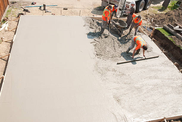 Best Poured Concrete Foundation  in Dewitt, AR