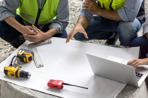 Best Commercial Concrete Contractor  in Dewitt, AR
